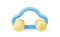 Hape Rattle & Roll Toy Car...
