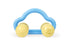 Hape Rattle & Roll Toy Car...