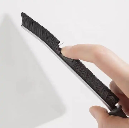 MCEG.INC – Cleaning Brush - Crevice Cleaning Brush - Scrub Brushes for Cleaning - Cleaning Brushes - Hard Bristle Crevice Cleaning Brush - Crevice...