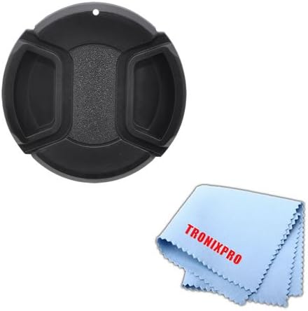 62mm Pro Series Snap On Lens Cap for Sigma 105mm f/2.8 EX DG OS Macro Lens, Sigma 30mm f/1.4 DC HSM Lens, Sigma 70mm f/2.8 EX DG Macro Autofocus L...