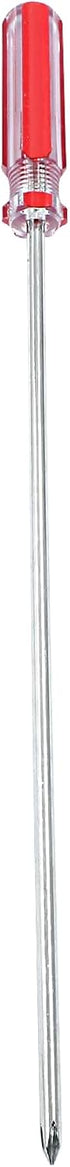 10 Inch Phillips Screwdriver, Extra Long Shaft Cross Head Screwdriver #1 Magnetic Tip Screwdrivers Long Screwdriver for Repair Home Improvement...