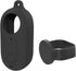 LICHIFIT Silicone Protective Case with Lens Cap Cover for Insta360 GO 3 Action Camera Soft Shell Cover Housing Skin Accessories Set...