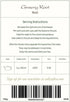 Organic White Ginseng Culinary Spice - Organic Gourmet Quality - 100g...