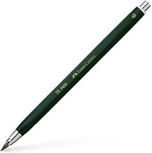 Faber-Castell TK9400 3mm 4B Clutch Pencil...