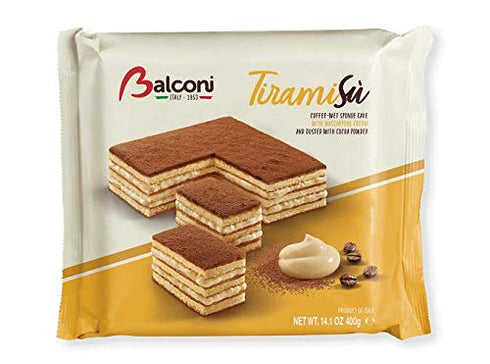 Balconi Tiramisu Cake, 14.1 Ounce...