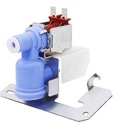 prime&swift Water Valve Replacement fit for GE WR57X10033 Refrigerator Inlet Valve Replacement,Replaces AP3189335,WR57X0096,WR57X0093,WR57X0110,IMV-469,WR57X0102, PS304375, SWR57X0090, SWR57X0093