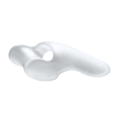 Bunion Cushions and Protector(1/2" Thick),Bunion Corrector Pads with Separator for Big Toe, Gel Shield for Foot Pain Relief, Calluses, Relieve Foo...
