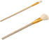 Gilding Brush, Goat Hair Brush, Leaf Sweeper, Paint Brush for Edible Gold Leaf, Gold Flakes, Gold Leaf Sheets (Type2 &Type7...