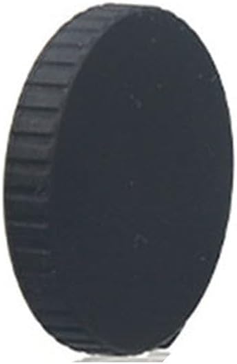 2 Pack Silicone Lens Cap Fit for Action 3 / Action 4 Sports Camera Accessories Protective Lens Dust Cover...