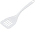 Chef Craft Basic Melamine Slotted Turner/Spatula, 11.25 inch, White...