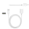 Design for USB C to Apple Pencil Adapter 3.3FT Apple Pencil Charger Compatible with Apple Pencil 1st Generation Protect i Pad Battery & i Pad USB ...
