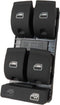 SWITCHDOCTOR Window Master Switch for 2002-2008 Audi A4, 2005-2008 Audi S4, 2006-2008 Audi RS4...