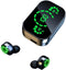 Wireless Earbuds Mini Earphone Bluetooth Headphones IPX7 Waterproof Bluetooth Headsets Light-Weight Earphones with Microphone & Charging Case Digi...
