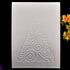 Kwan Crafts 4 pcs Different Style Christmas Deer Tree Giftbox Plastic Embossing Folders for Card Making Scrapbooking and Other Paper Crafts...