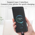 Short USB C Cable?USB C to C 0.4 Ft Flexible Cable Support Thunderbolt 4/3,USB4, PD 100W Quick Charge,8K Video,40Gbps Data Transfer for External S...
