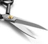 Dressmaking Scissors (9'', White) - Dressmaker Fabric Sewing Shears - Tailor's Scissors for Cutting Fabric, Leather PD-001-R9-W...