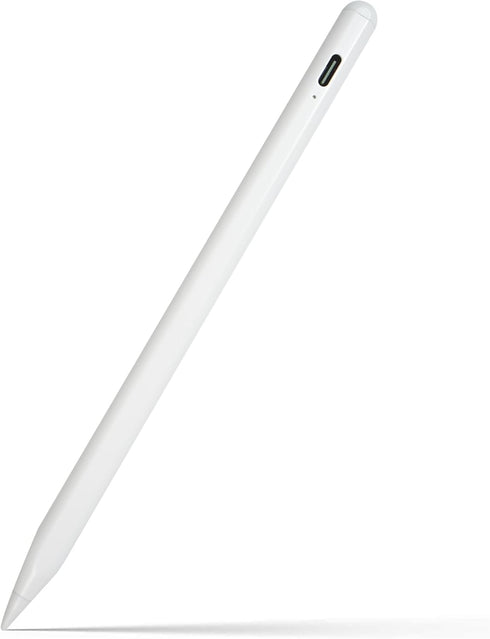 New Generation Stylus Pen for ipad, Active Pencil with Quick Charge,Magnetic Apple Compatible 2018-2024 iPad Pro 11"/12.9",iPad 10/9/8/7/6,iPad Mi...