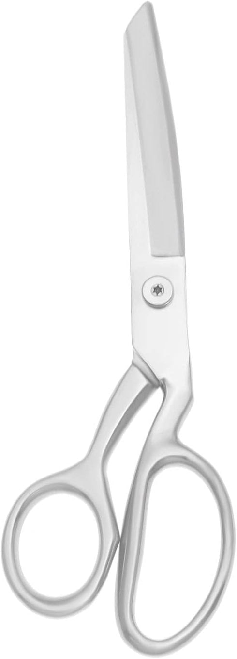 9" Professional Heavy Duty Tailor Fabric Scissors, Dressmaker Sewing Classic Stainless Steel Ultra Sharp Forged Shears...