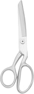 9" Professional Heavy Duty Tailor Fabric Scissors, Dressmaker Sewing Classic Stainless Steel Ultra Sharp Forged Shears...