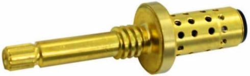 TA-10 Temptrol Flow Control Spindle Assembly Replacement for Symmons Shower Bodies - Fits Temptrol Shower Valves, Gold...