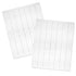 Scrapbook Adhesives By 3L, Regular Pre-Cut 3D Foam Squares, White, 1/2-Inch x 1/2-Inch, 126 Count (Pack of 10) (01610-MP)...