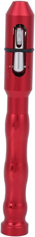 TIG Wire Feed Pen, Arc Welding Pen TIG Wire Feed Pen Finger Feeder Welding Rod Holder for 1.0?3.2mm Welding Wire Industrial Supplies(Red)...