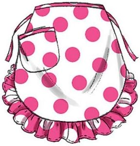 McCall's Patterns M5284 Aprons...