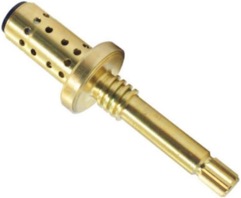 TA-10 Temptrol Flow Control Spindle Assembly Replacement for Symmons Shower Bodies - Fits Temptrol Shower Valves, Gold...