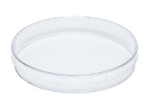 United Scientific 10 Pack Sterile Thick Plastic Petri Dishes with Lid, 90mm Dia x 15mm, Designed for use in Laboratories, Home, and Classrooms...