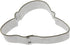 Foose Cookie Cutters Ladies Hat, 3.25 Inches, Made in USA...