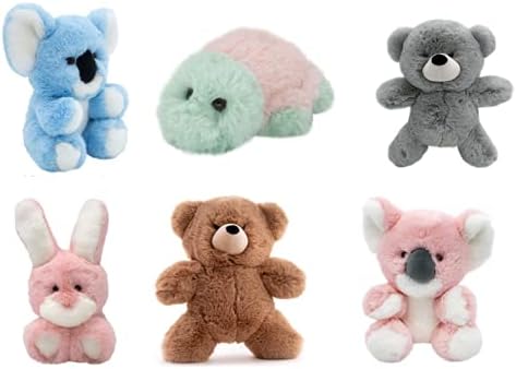 World's Softest Small Grey Elephant Stuffed Animal for Baby, Toddler, Kids- Soft, Huggable Toy Made from Kid-Friendly, Quality Materials...