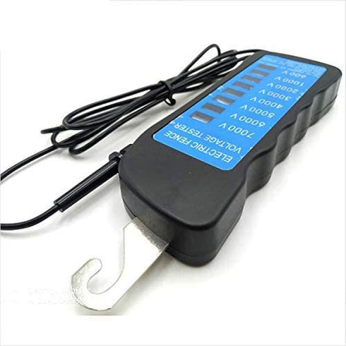 Electric Fence Tester 8 Neon Light 7KV Voltage Tester Farm Fence Tester...