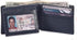 Maverick Hide Top Grain Leather Wallet For Men, RFID Blocking, Bifold Extra Capacity with 2 ID Windows, Slim Bifold With 8 Card Slots, Gift For Yo...