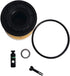 26350-2M000 Engine Oil Filter with Seals Pack Compatible with Hyundai Accent 2020-2022, Hyundai Elantra 2021-2022, Kia K5 2021-2020, Kia Rio 2021-...