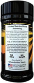 Bearded Butcher Blend Butter Seasoning Blend, 6 oz - Silky Smooth Butter Seasoning, Perfect for Chicken, Steak, Corn On The Cob, and More - Delici...