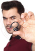 Experience Chic Elegance with Stylish, Fashionable Single-Ear Bluetooth Headphones for Men, Offering A Mini Headset Design with an Elegant Mic-Equ...
