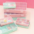 Craftelier - Mini Organizing Box with 1 Compartment for Scrapbooking and Craft Materials | Dimensions 14.6 x 9.1 x 3.2 cm (5.75“ x 3.6” x 1.25") -...