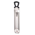 Candy Thermometer Deep Fry/Jam/Sugar/Syrup/Jelly Thermometer with Hanging Hook & Pot Clip Stainless Steel Cooking Food Thermometer Quick Reference...