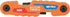 Cmpct Folding Hex Key Set 12-Key SAE Metric Sizes...