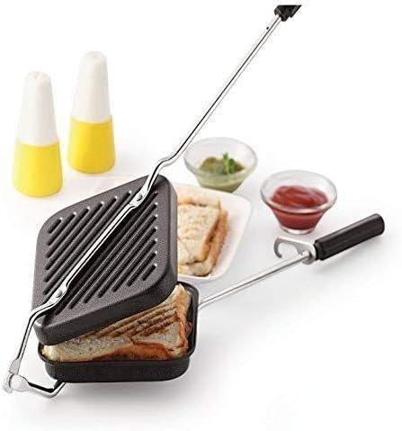 Satre Online And Marketing Grill Toaster,Sandwich Maker,Sandwich Toaster,Sandwich maker nonstick,Sandwich maker pan,Grill Sandwich Maker,Toaster S...