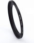 Universal 49-58mm /49mm to 58mm Step Up Ring Filter Adapter for UV,ND,CPL,Metal Step Up Ring Adapter...