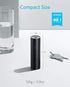 Anker PowerCore 5,000mAh Portable Charger, Ultra-Compact 5K External Battery with Fast-Charging Technology, Power Bank for iPhone 15/15 Plus/15 Pr...