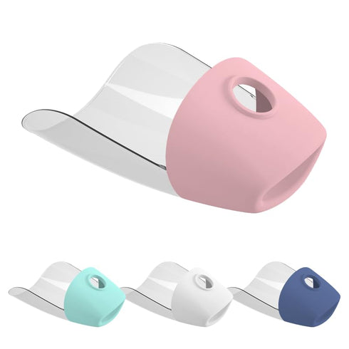 Baby Faucet Extender - 4 Pack - Baby Bath Helper, Tub Faucet Extender for Kids Baby Children Hand Washing, Bathroom Kitchen Spout Extender for Fau...