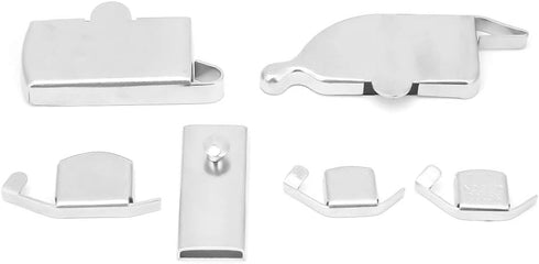 Magnetic Seam Guide, Sewing Machine Guide Magnets Universal Force Domestic Press Feet Attachments Metal Gauge Quilting Tools Accessories for Begin...