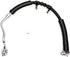 Dynamic Friction Company Front Left Brake Line Hose 350-54414 For 2005-2008 Ford F-150, 2006-2008 Lincoln Mark LT...