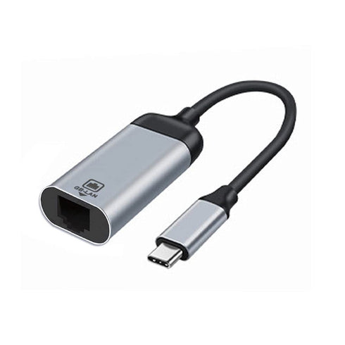 xiwai USB-C Type-C USB3.1 to 1000Mbps Gigabit Ethernet Network LAN Cable Adapter for Laptop...