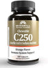 Vitamin C CHEWTBS 250MG TNGR WMILL Size: 60...