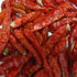 Indus Organics Cayenne Pepper Whole (40,000 SHU), 3 Oz Bag, Steam Sterilized, Premium Grade, High Purity, Freshly Packed...