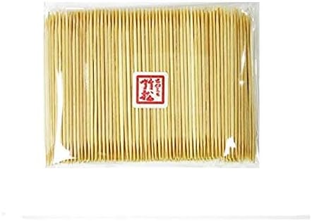 Extra Thin Toothpicks Superfine 0.04inch (500)...