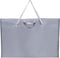 Large Size Art Portfolio Tote with Nylon Shoulder, Poster Board Storage Bag Office Supplies 24"X 36", Gray...